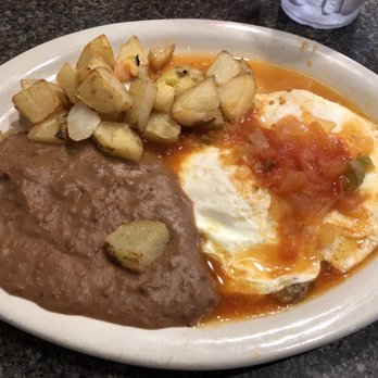 Casarez - Huevos rancheros - Mexican Near Me - Houston, Texas Casarez - Huevos rancheros - Mexican Near Me - Houston, Texas