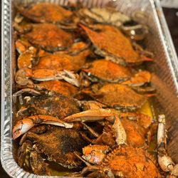 Live Crawfish & Seafood