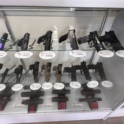 Firearms