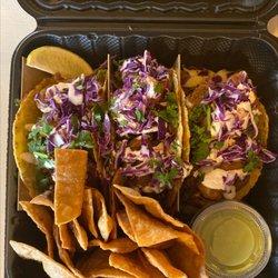The Kitchen @ Helwig - Tacos