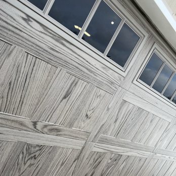 Valpo Raised Doors - Color: Driftwood - Garage Door Services Near Me - Valparaiso, Indiana Valpo Raised Doors - Color: Driftwood - Garage Door Services Near Me - Valparaiso, Indiana