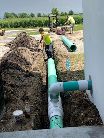 Slide of C R Neff Plumbing, Heating & A/C