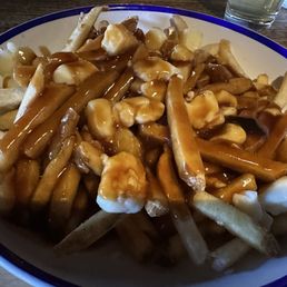 Poutine Poutine