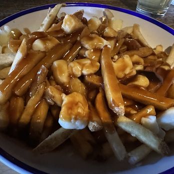 Banff Ave Brewing Co - Poutine - Breweries Near Me - Banff, Alberta Banff Ave Brewing Co - Poutine - Breweries Near Me - Banff, Alberta