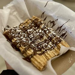 Froyola - #3 Churros with Chocolate