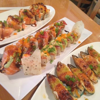 Sushi Asahi - Sushi Bars Near Me - Riverside, California