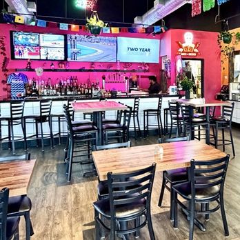 Santo Coyote - Part of bar and dining room - Mexican Near Me - Gibsonia, Pennsylvania