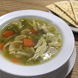 Chicken Noodle Soup