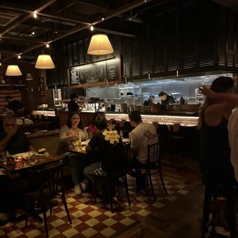 St. Anselm - Inside area - Steakhouses Near Me - Washington, DC, District of Columbia