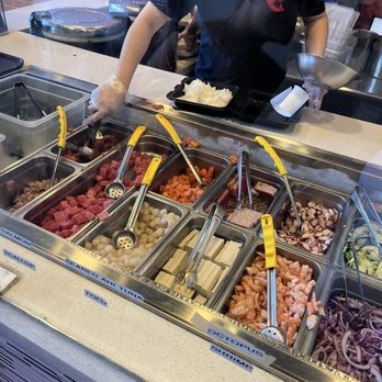 Poki Poki Encinitas - protein - Poke Near Me - Encinitas, California