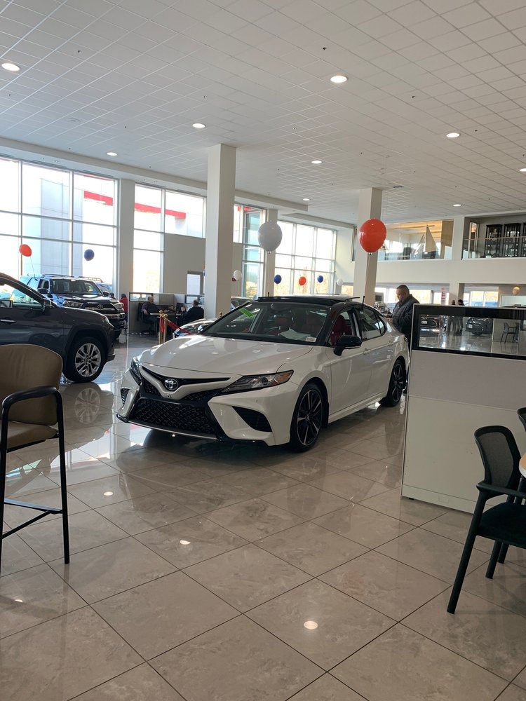 TOYOTA OF BRAINTREE 84 Photos & 230 Reviews 210 Union St, Braintree