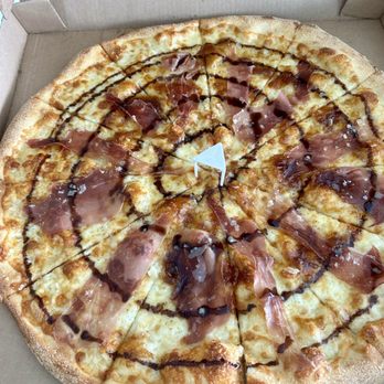Slice House by Tony Gemignani - XL 20" Cal Italia - Pizza Near Me - Burbank, California Slice House by Tony Gemignani - XL 20" Cal Italia - Pizza Near Me - Burbank, California