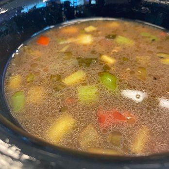 Silky Kitchen - Hot and Sour Vegetable soup noodles - Chinese Near Me - New York, New York