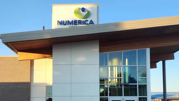 Numerica Credit Union - Court Street