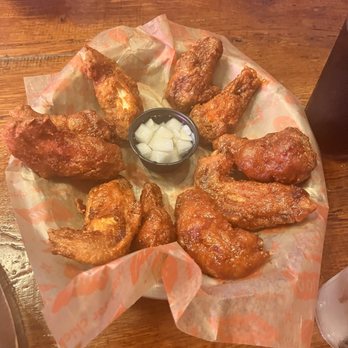 Mad For Chicken - Chicken Wings Near Me - Rockville Centre, New York