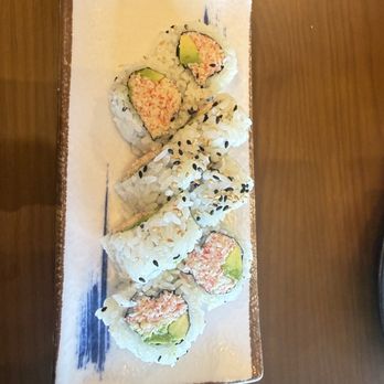 Aji Sushi - California roll - Japanese Near Me - San Jose, California Aji Sushi - California roll - Japanese Near Me - San Jose, California
