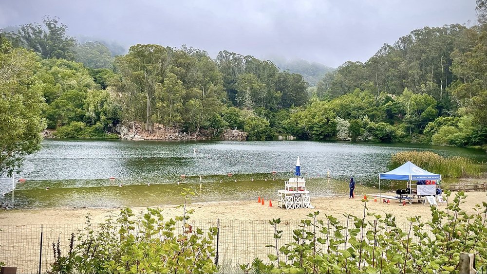 Lake Anza Beach
