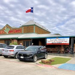 Texas Roadhouse - Veterans Day '23