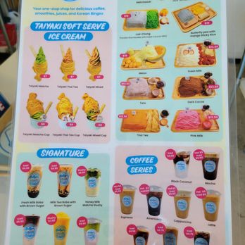 Dd Sweet House - Menu (June 2024) - Bubble Tea Near Me - Portland, Oregon Dd Sweet House - Menu (June 2024) - Bubble Tea Near Me - Portland, Oregon