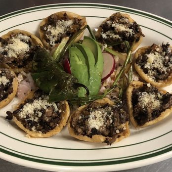 Andrea's Taqueria - Garnachas - Tacos Near Me - Everett, Massachusetts