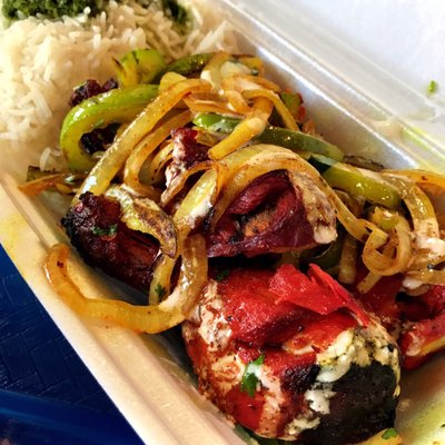 Kababeque Indian Grill by null