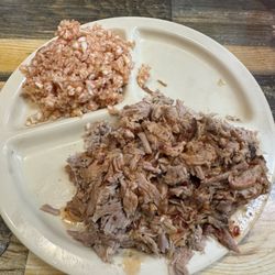 Chopped bbq