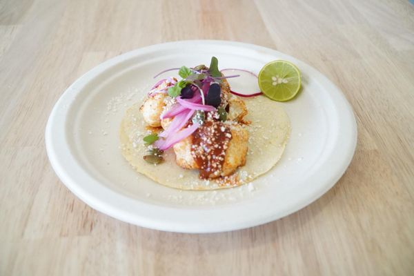 El Barrio Neighborhood Tacos by null