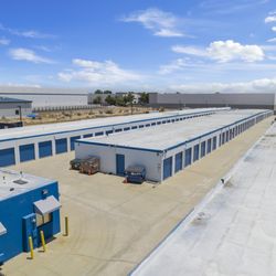 West Coast Self-Storage Ontario - Drive-up storage units in Ontario, CA