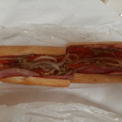 Art's Deli - Italian hoagie