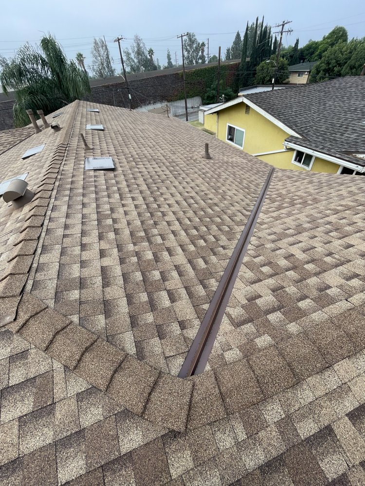 Slide of Roof Pros Rancho