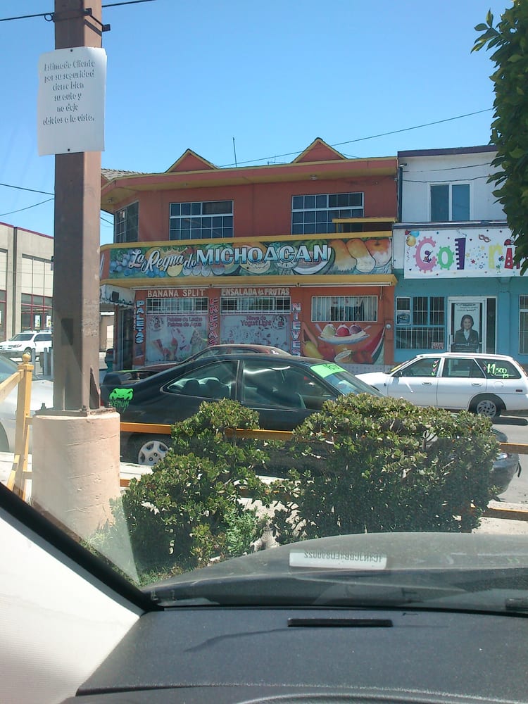 LA REYNA DE MICHOACAN Primera 150, Ensenada, Baja California, Mexico Desserts Yelp