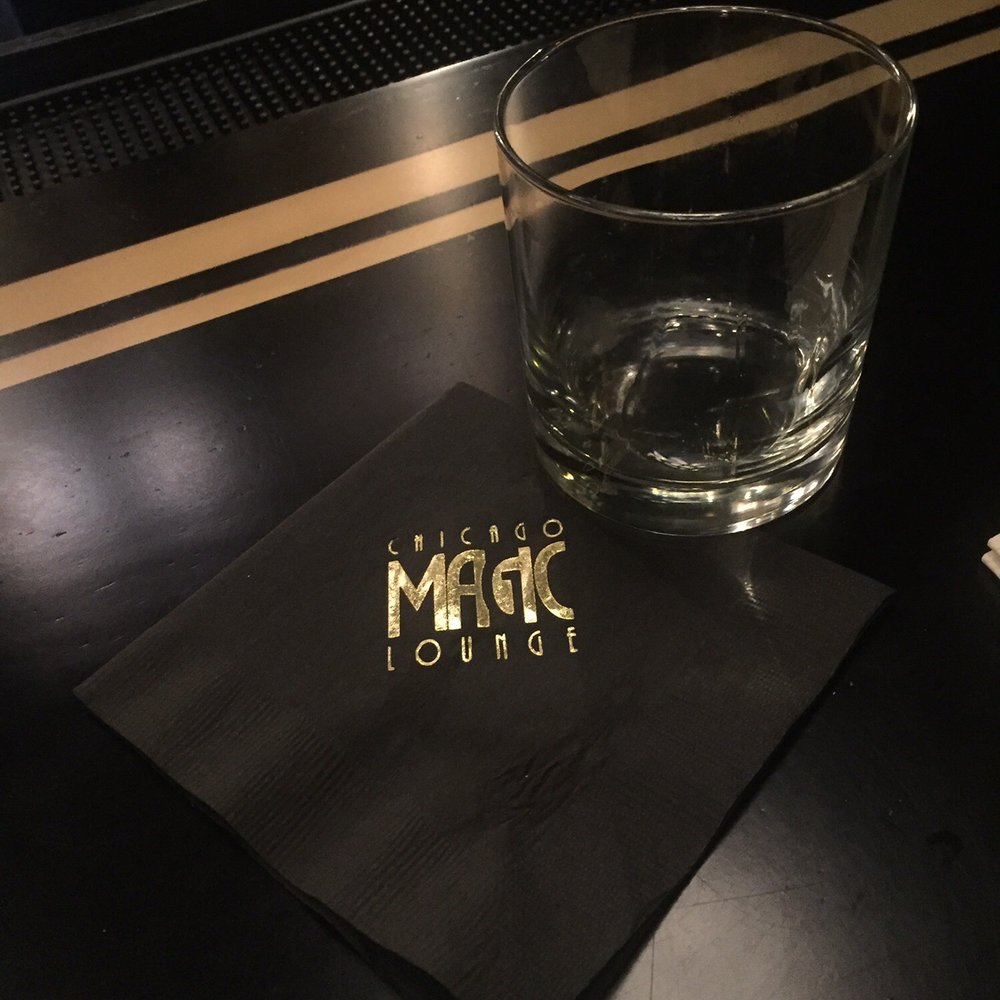 Chicago Magic Lounge - Such a cool place! - Magicians Near Me - Chicago, Illinois