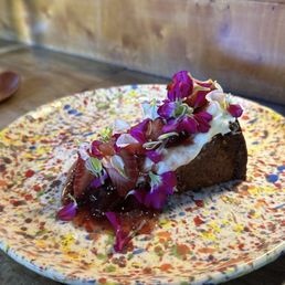 Carrot cake Carrot cake