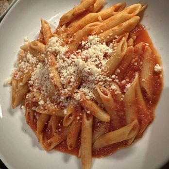 Osteria Divino - Penne Marinara - Italian Near Me - Sausalito, California Osteria Divino - Penne Marinara - Italian Near Me - Sausalito, California
