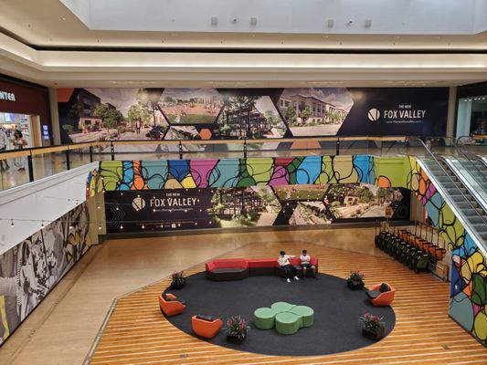 Fox Valley Mall by null