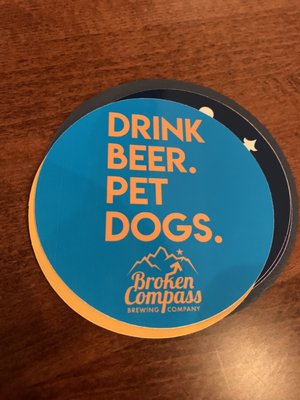 Broken Compass Brewing by null