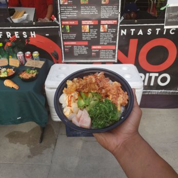 Oono Sushi - Freshest sushi in town ! Make sure to follow them and stop by . My favorite is the CHIRASHI and YELLOWTAIL DELIGHT . - Sushi Bars Near Me Oono Sushi - Freshest sushi in town ! Make sure to follow them and stop by . My favorite is the CHIRASHI and YELLOWTAIL DELIGHT . - Sushi Bars Near Me