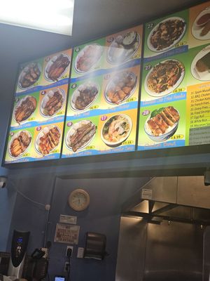 Menu photo 2 Laki Hawaiian BBQ Covina, CA