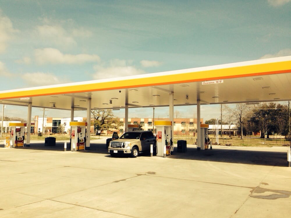 SHELL Turnpike Rd, Covington, Louisiana Gas Stations Yelp