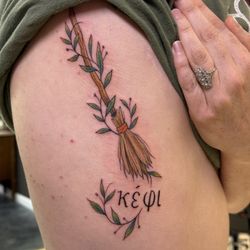 Iron Ink Tattoo