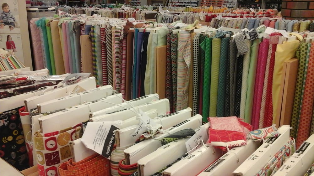 HANSONS FABRICS & CRAFTS Updated August 2024 Station Road