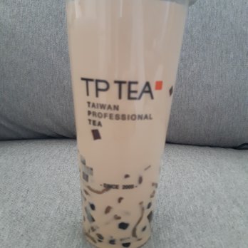 TP Tea - 3Q TP Milk Tea - Bubble Tea Near Me - Markham, Ontario