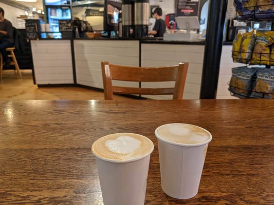 Black Cap Coffee & Bakery - espresso, lattes, sandwiches, pastries by null