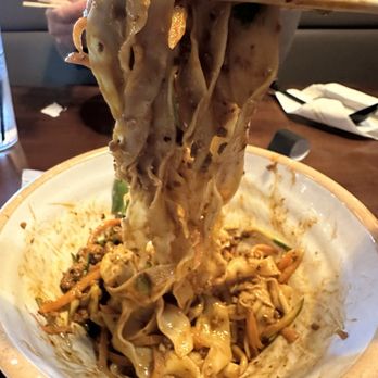 Magic Noodle - N13. Dandan Noodles - Noodles Near Me - Overland Park, Kansas