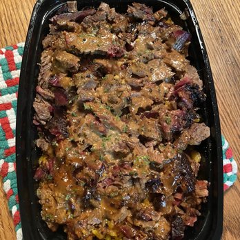 La Verdad Cafe Deli - The large beef brisket rice bowl - Smokehouse Near Me - Buffalo, New York La Verdad Cafe Deli - The large beef brisket rice bowl - Smokehouse Near Me - Buffalo, New York
