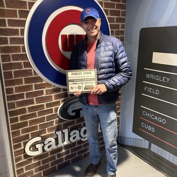 Wrigley Field - First Time at Wrigley certified - Stadiums & Arenas Near Me - Chicago, Illinois Wrigley Field - First Time at Wrigley certified - Stadiums & Arenas Near Me - Chicago, Illinois