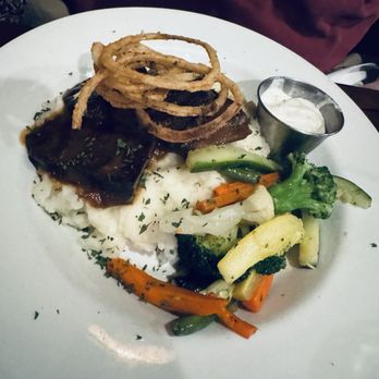 The Boathouse At Lakeville - Short Rib Special. Different, but warm, hearty, and delicious. - New American Near Me - Lakeville, Connecticut The Boathouse At Lakeville - Short Rib Special. Different, but warm, hearty, and delicious. - New American Near Me - Lakeville, Connecticut