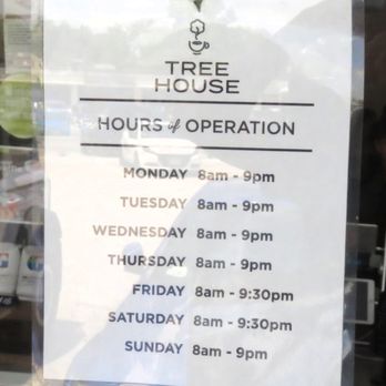 Tree House - Coffee & Tea Near Me - Houston, Texas