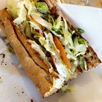 Potbelly - Avo Turkey - Sandwiches Near Me - Richardson, Texas