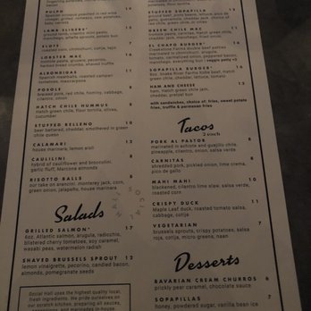 Social Hall - Menu - Bars Near Me - Tempe, Arizona Social Hall - Menu - Bars Near Me - Tempe, Arizona